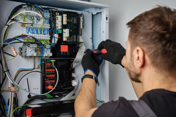 Licensed Electrical Panel Upgrade service in Lumber City, GA - No Joke electrician